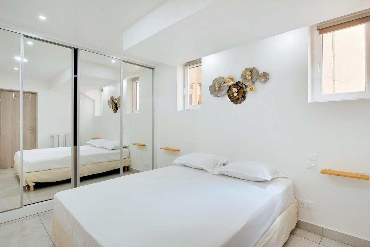 Cosy Apartment 4P-1Br Flandre-Crimee Paris Ngoại thất bức ảnh