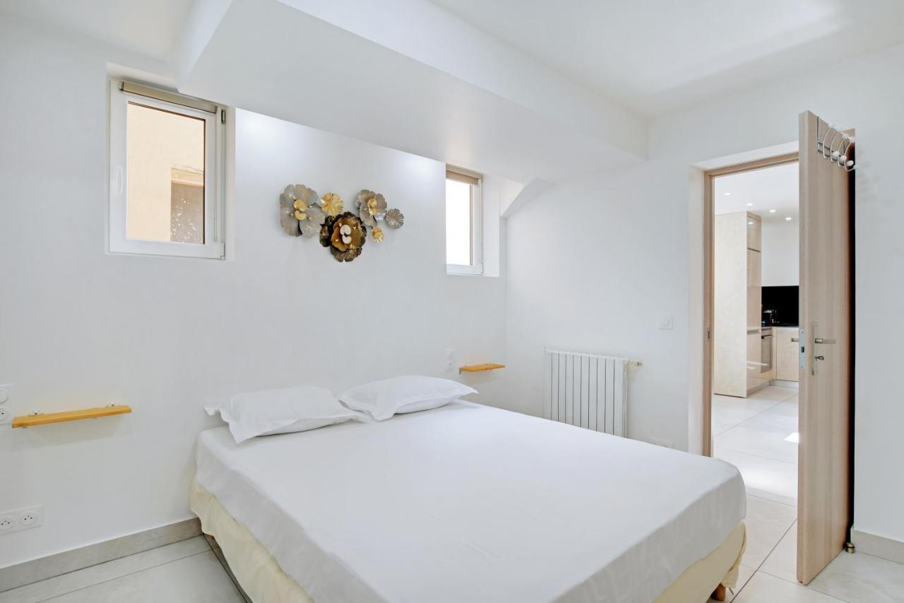 Cosy Apartment 4P-1Br Flandre-Crimee Paris Ngoại thất bức ảnh